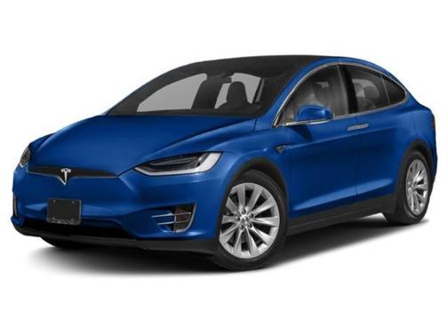 2018 Tesla Model X 100D