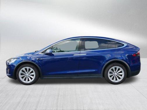 2018 Tesla Model X 100D