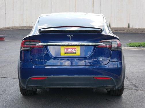 2018 Tesla Model X 100D