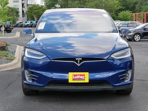 2018 Tesla Model X 100D