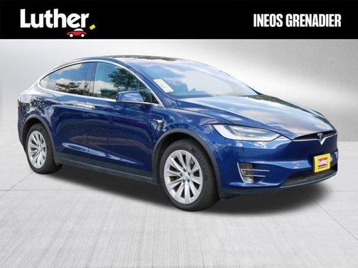 2018 Tesla Model X 100D
