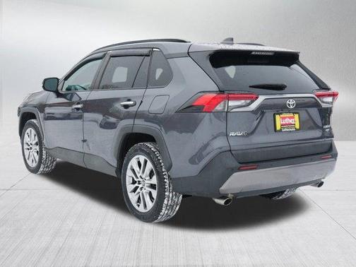 2020 Toyota RAV4 Limited