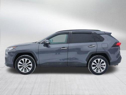 2020 Toyota RAV4 Limited
