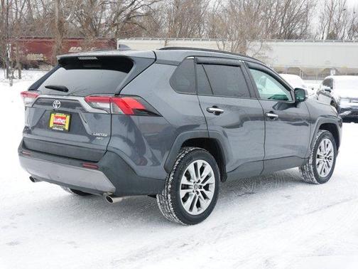 2020 Toyota RAV4 Limited