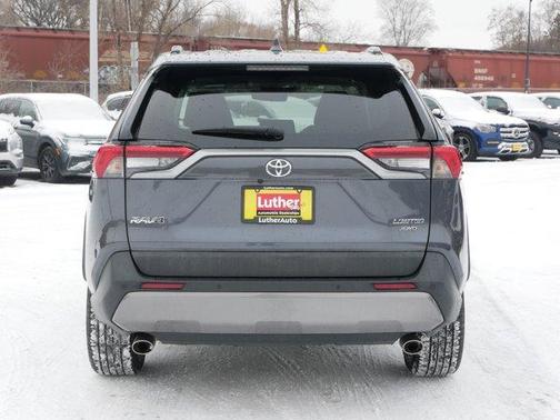 2020 Toyota RAV4 Limited