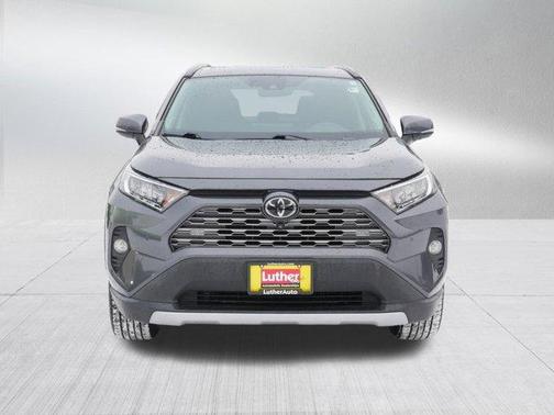 2020 Toyota RAV4 Limited