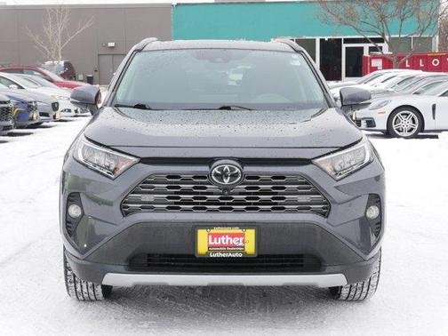 2020 Toyota RAV4 Limited