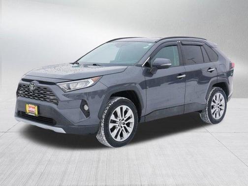 2020 Toyota RAV4 Limited