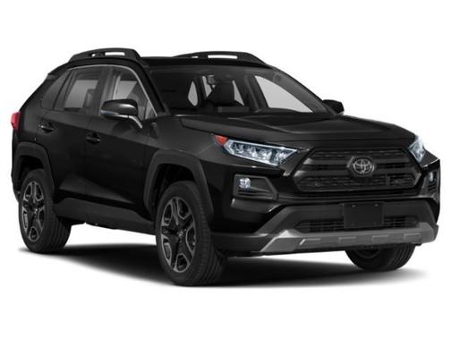 2020 Toyota RAV4 Limited
