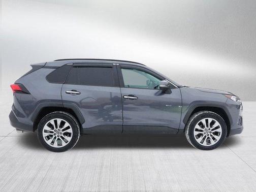 2020 Toyota RAV4 Limited