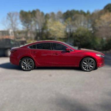 2021 Mazda Mazda6 Grand Touring