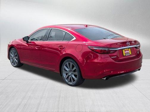 2021 Mazda Mazda6 Grand Touring