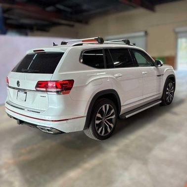 2023 Volkswagen Atlas 3.6L SEL Premium R-Line