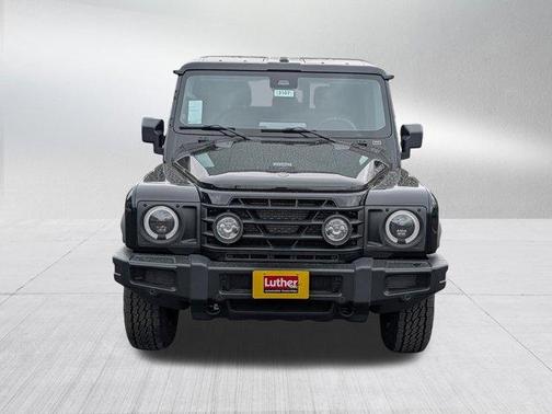 Black 2026 INEOS Grenadier EDITION