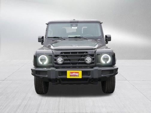 Black 2026 INEOS Grenadier EDITION