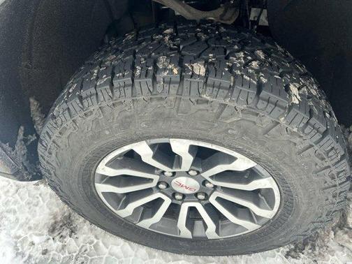 2022 GMC Sierra 1500 AT4