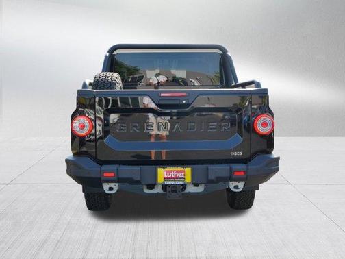 2025 INEOS Grenadier Quartermaster FIELDMASTER EDITION