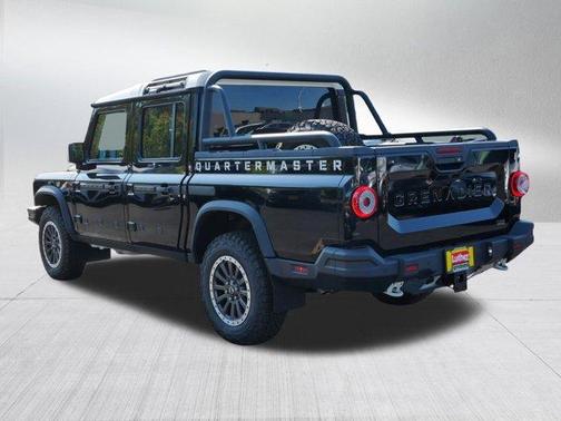 2025 INEOS Grenadier Quartermaster FIELDMASTER EDITION