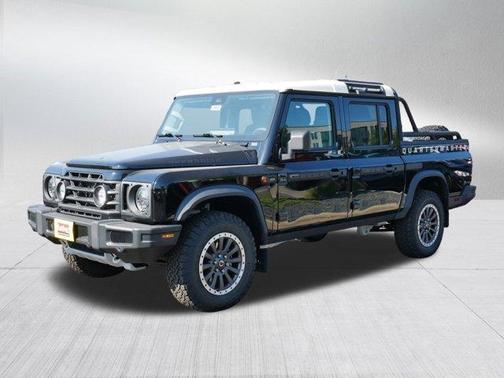 2025 INEOS Grenadier Quartermaster FIELDMASTER EDITION