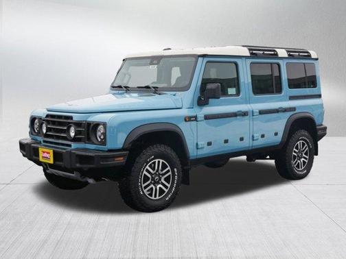 2026 INEOS Grenadier FIELDMASTER EDITION