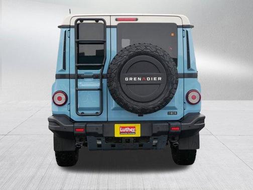 2026 INEOS Grenadier FIELDMASTER EDITION