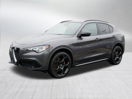 2024 Alfa Romeo Stelvio Ti