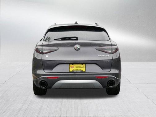 2024 Alfa Romeo Stelvio Ti