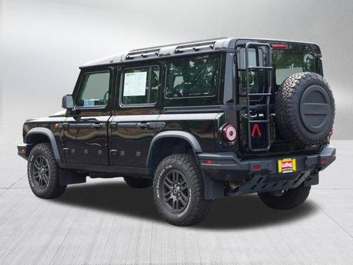 2024 INEOS Grenadier FIELDMASTER EDITION