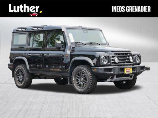 2024 INEOS Grenadier FIELDMASTER EDITION