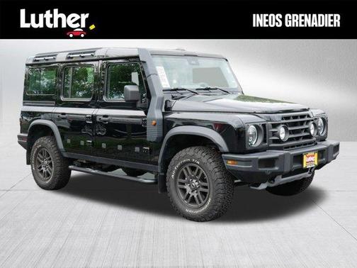 2024 INEOS Grenadier FIELDMASTER EDITION