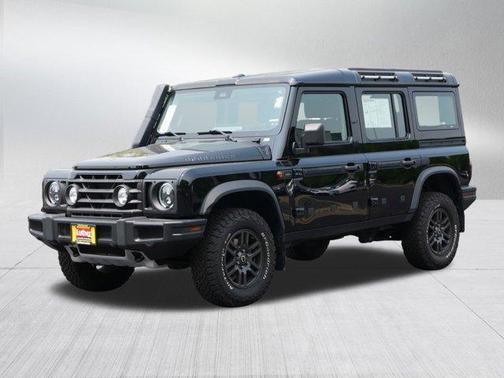 2024 INEOS Grenadier FIELDMASTER EDITION