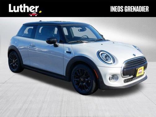 2021 MINI Hardtop Cooper