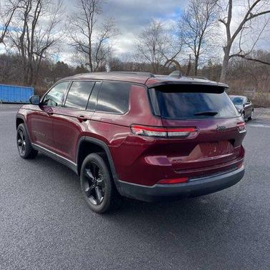 2024 Jeep Grand Cherokee L Laredo