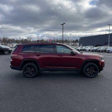 2024 Jeep Grand Cherokee L Laredo