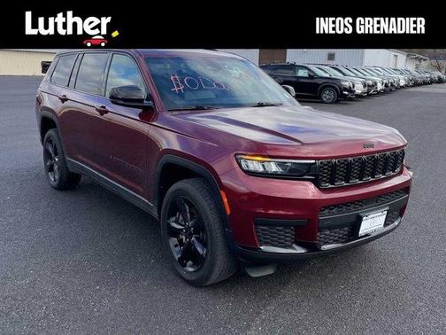 2024 Jeep Grand Cherokee L Laredo