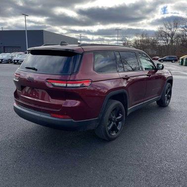 2024 Jeep Grand Cherokee L Laredo