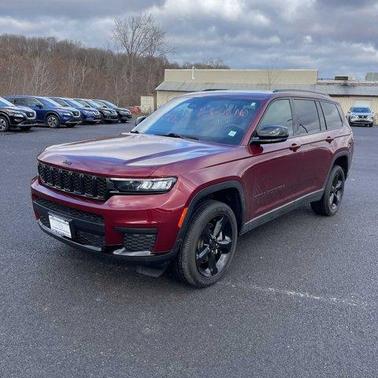 2024 Jeep Grand Cherokee L Laredo