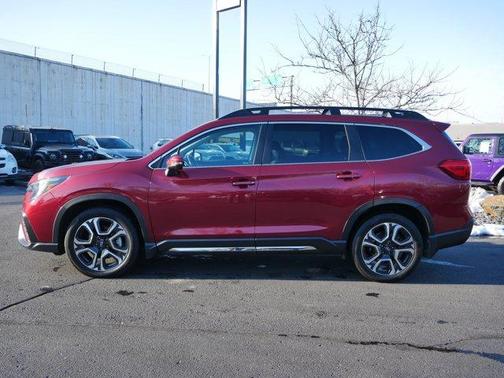 2023 Subaru Ascent Limited 7-Passenger