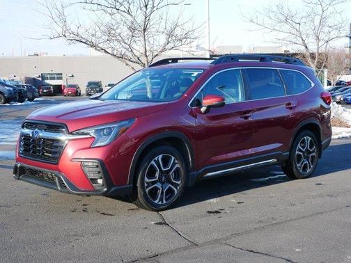 2023 Subaru Ascent Limited 7-Passenger