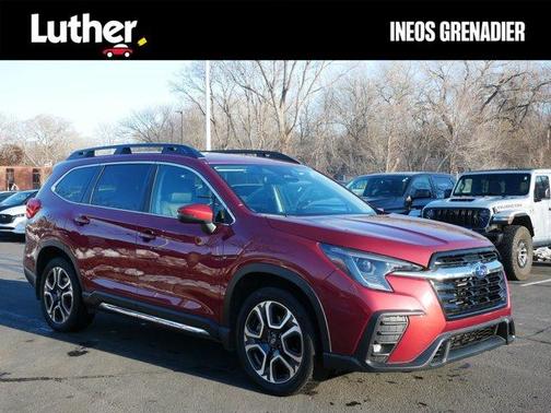 2023 Subaru Ascent Limited 7-Passenger