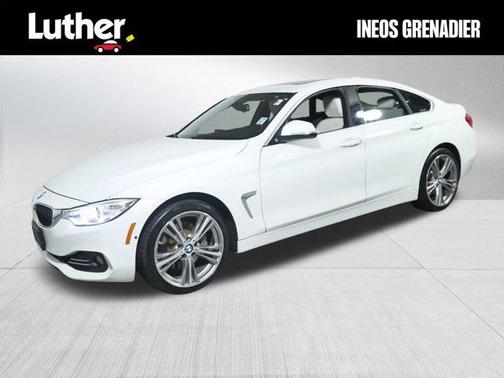 2016 BMW 435 Gran Coupe i xDrive