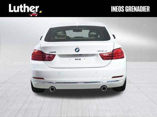 2016 BMW 435 Gran Coupe i xDrive