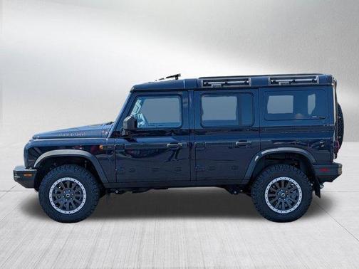Blue 2026 INEOS Grenadier FIELDMASTER EDITION