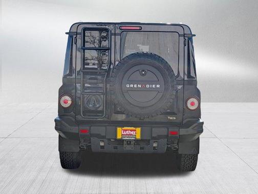 Blue 2026 INEOS Grenadier FIELDMASTER EDITION