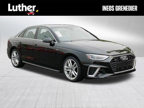 2022 Audi A4 45 S line Premium Plus