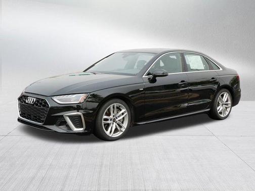 2022 Audi A4 45 S line Premium Plus