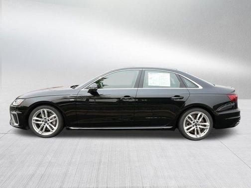2022 Audi A4 45 S line Premium Plus