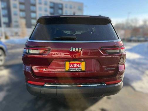 2023 Jeep Grand Cherokee L Limited