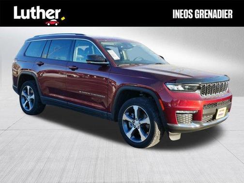 2023 Jeep Grand Cherokee L Limited