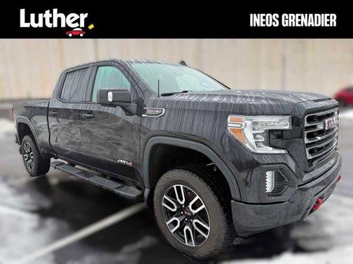 2020 GMC Sierra 1500 AT4